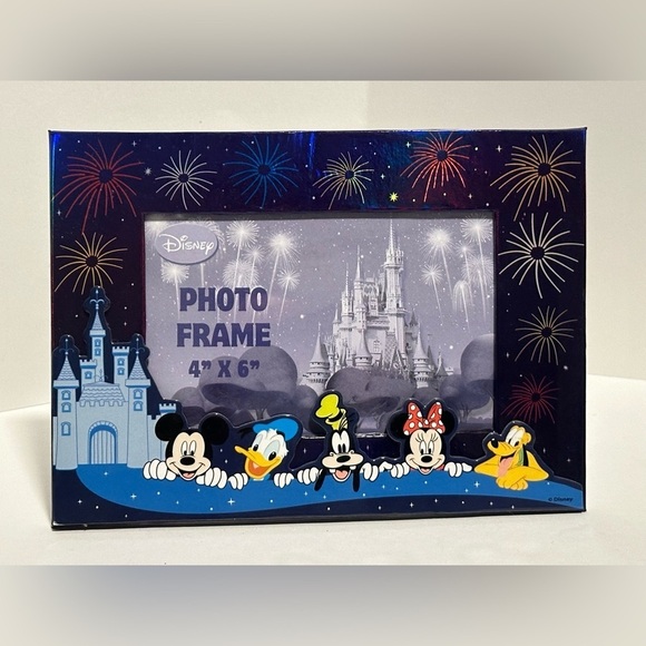 Walt Disney World Photo Frame - Picture 1 of 6